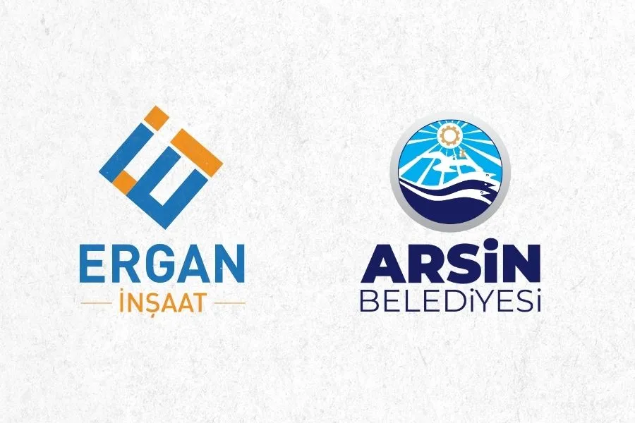 Arsin Kanalizasyon İnşaatı — Ergan İnşaat ve Arsin Belediyesi iş birliği