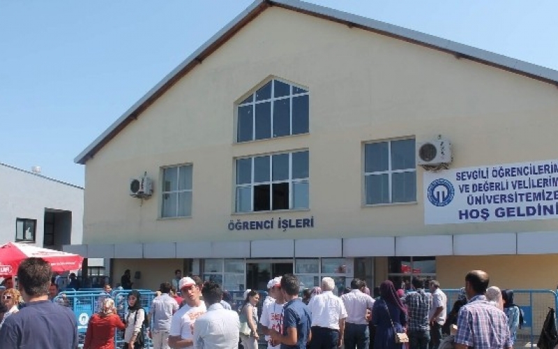 KTÜ Öğrenci İşleri